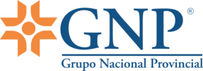 Logotipo de GNP Seguros