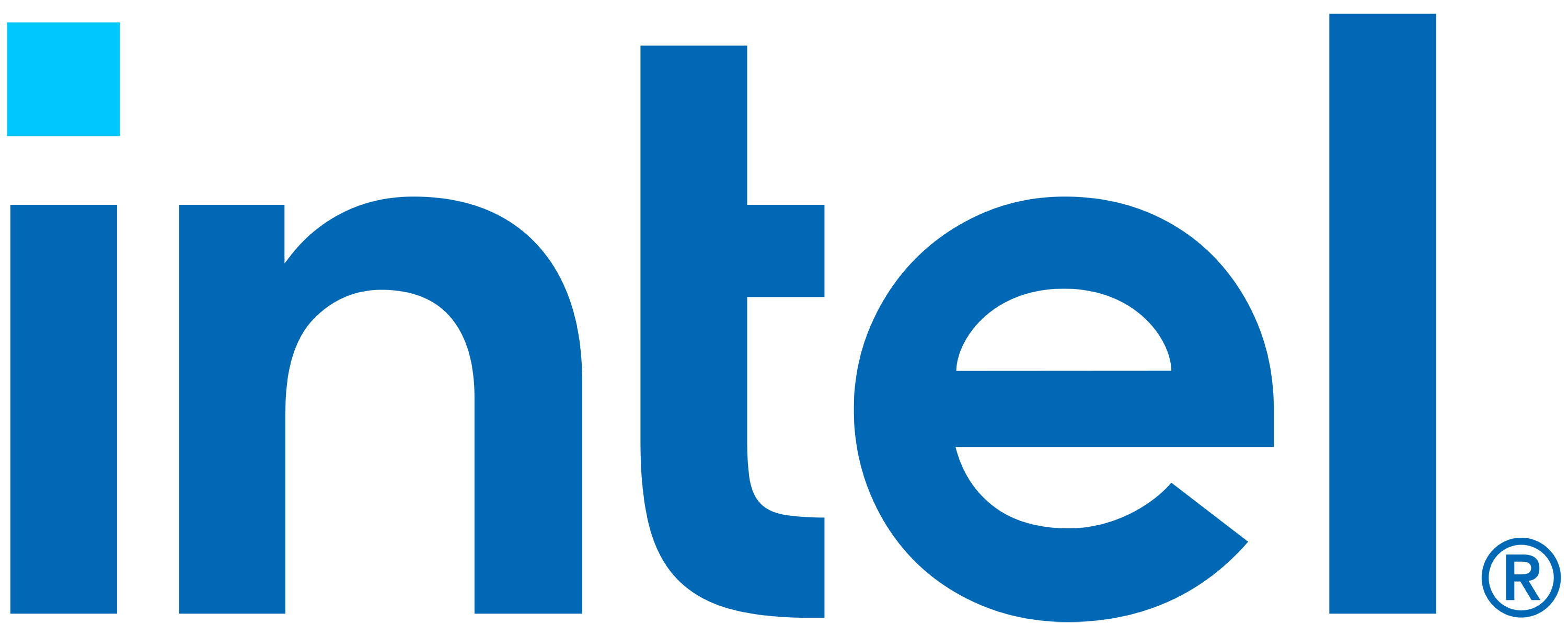 Logotipo de Intel