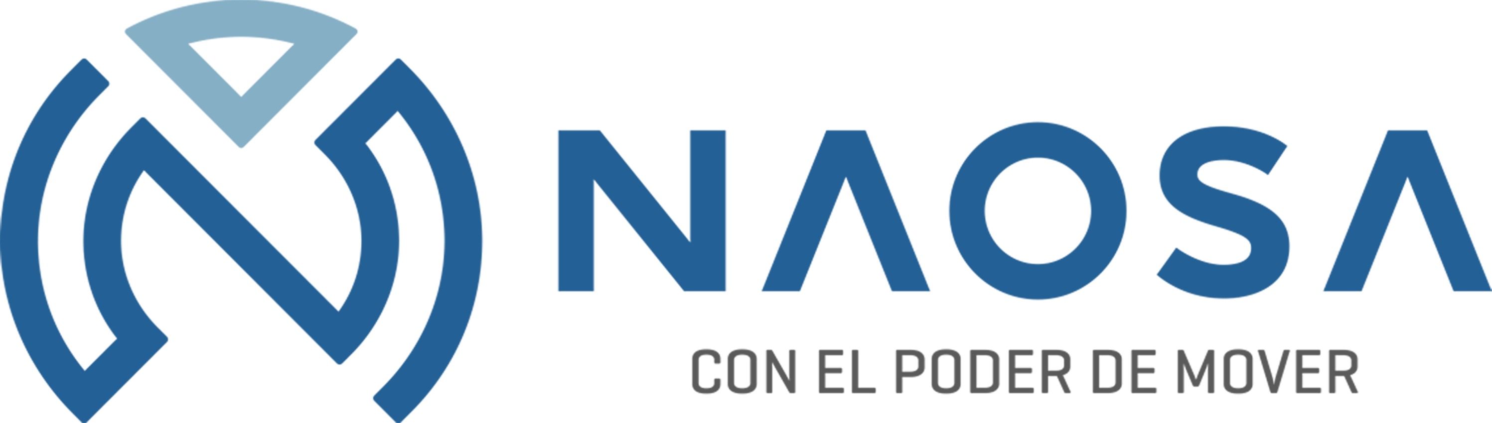 Logotipo de NAOSA