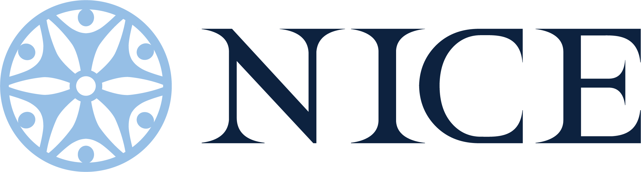 Logotipo de NICE