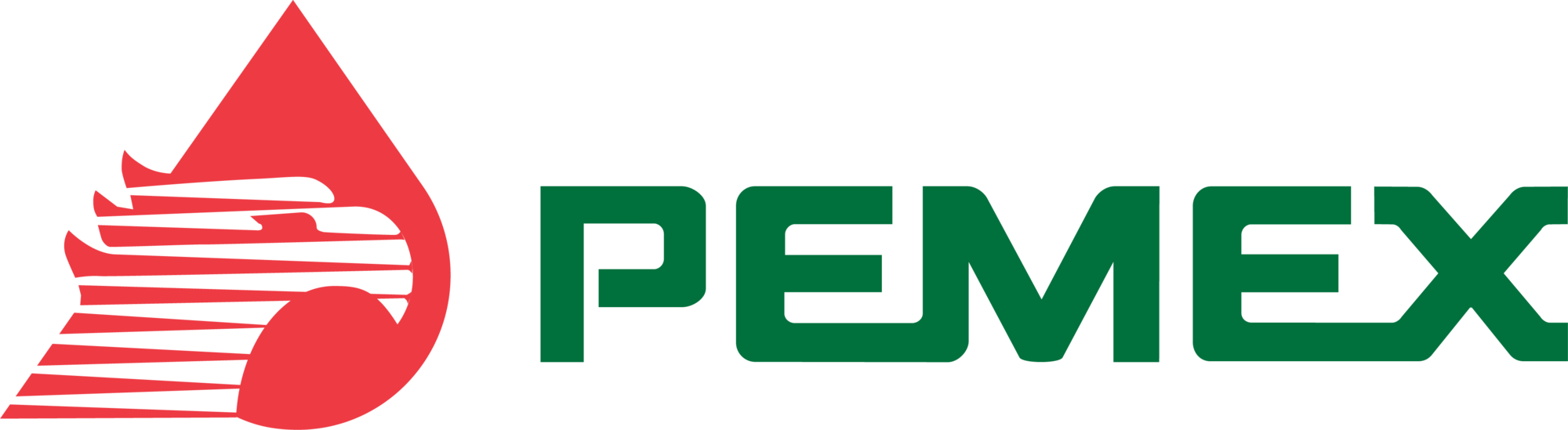 Logotipo de Pemex